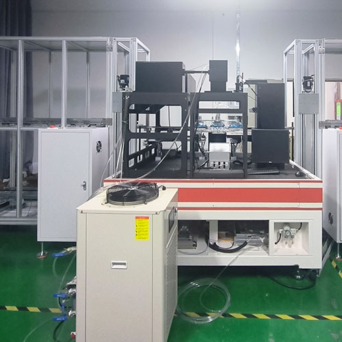 太阳能电池 SE激光掺杂设备