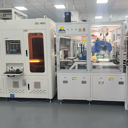 太阳能电池排版机